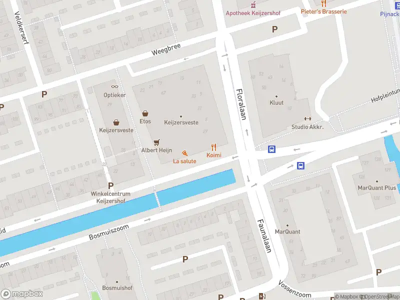 Politie met grote spoed naar de Speenkruid in Pijnacker vanwege voertuigen te water