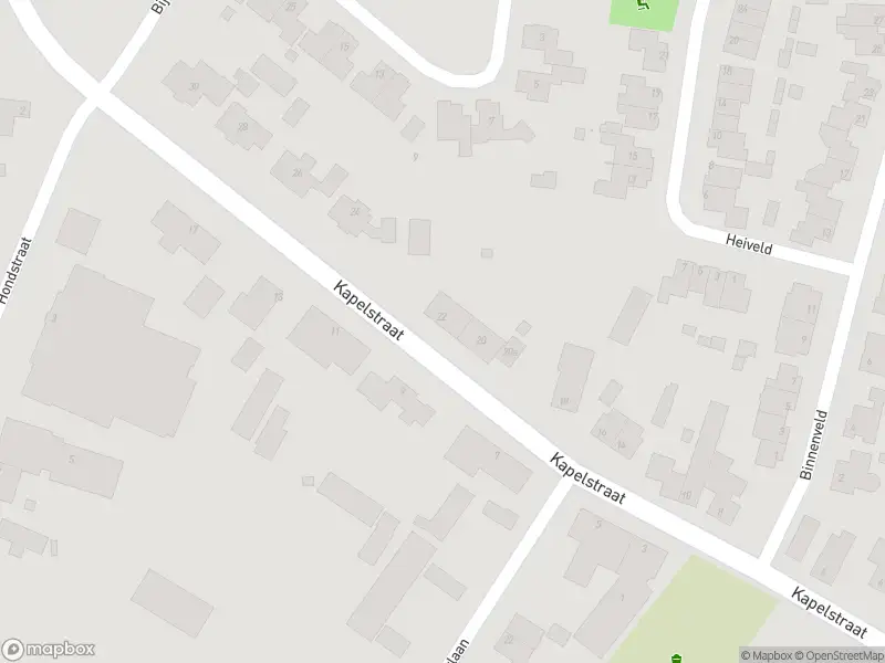 Politie naar de Kapelstraat in Vorstenbosch vanwege ongeval met letsel