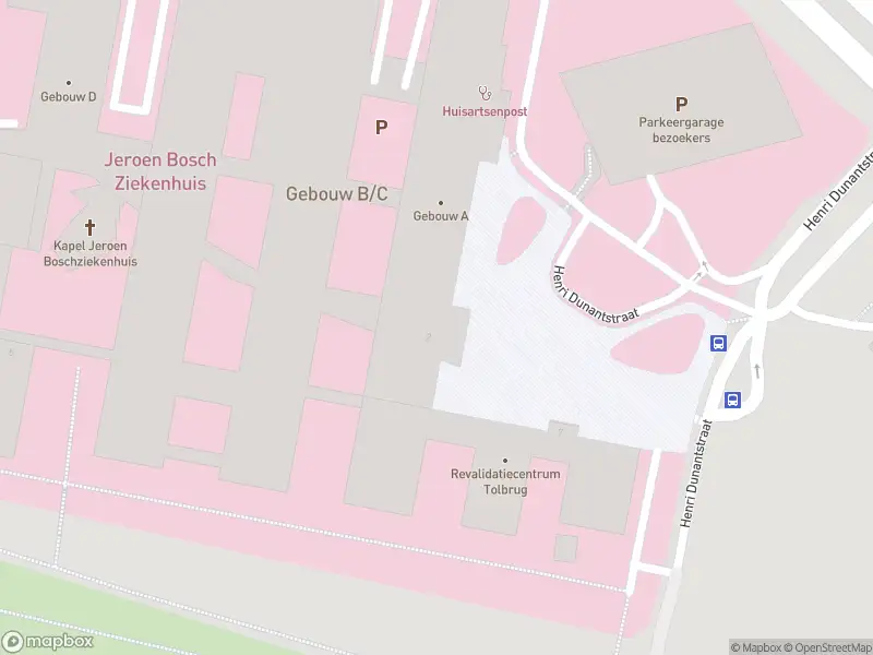 Brandweer met gepaste spoed naar de Henri Dunantstraat in 's-Hertogenbosch