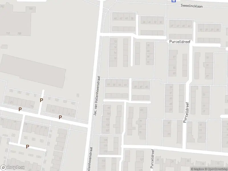 Overlastmelding Purcelldreef in Tilburg