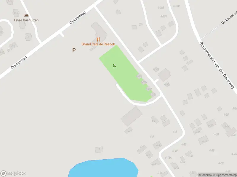 Overlastmelding Duinenweg in Oisterwijk