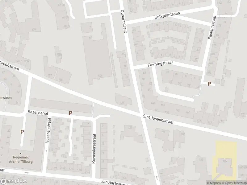 Anonieme overlastmelding Sint Josephstraat in Tilburg