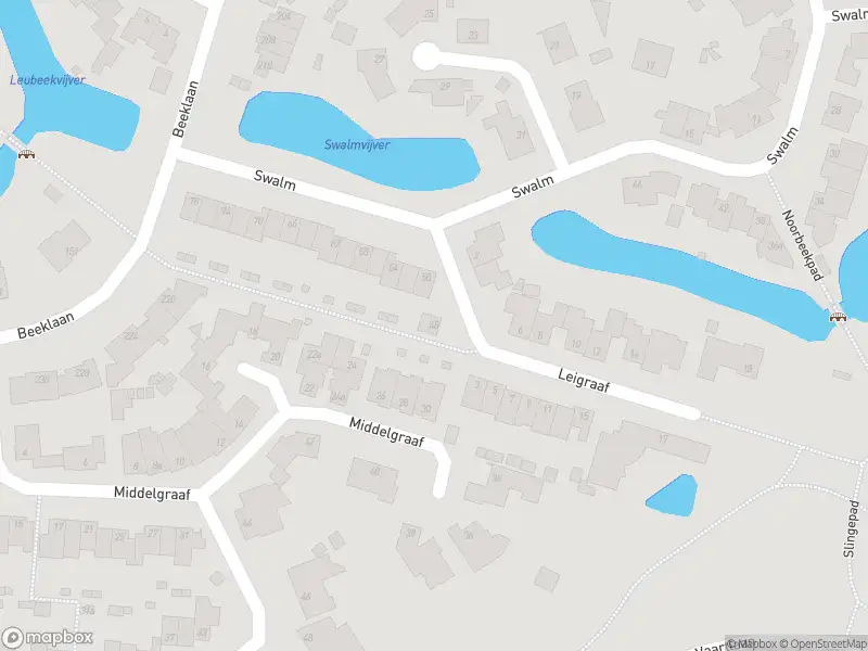 Overlastmelding Swalm in Tilburg gesloten