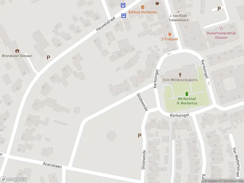 Overlastmelding Torenlaan in Diessen gesloten