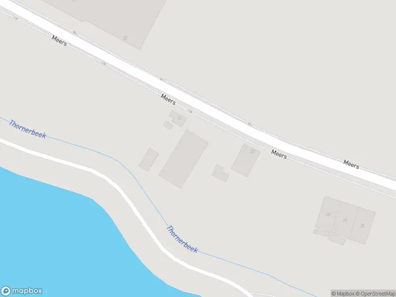 Overlastmelding Meers in Thorn (6017 BD) gesloten