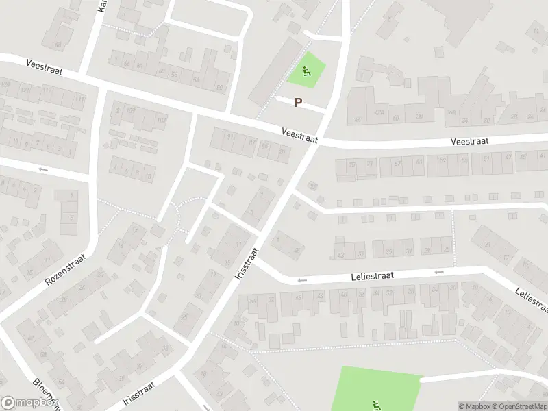 Overlastmelding Veestraat in 6134VK Sittard