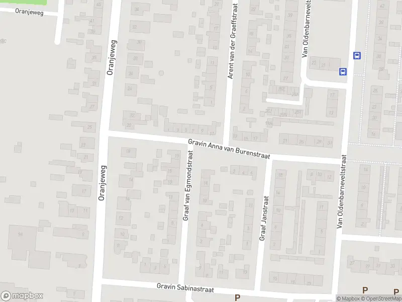 Overlastmelding Gravin Anna van Burenstraat in Zuid-Beijerland