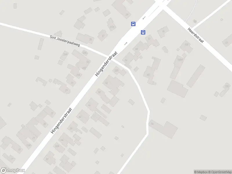 112 melding Overlastmelding Hingenderstraat in Sint Joost gesloten