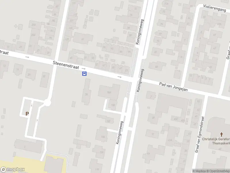 Overlastmelding Koninginneweg in Oud-Beijerland