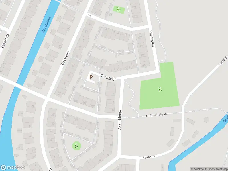 Overlastmelding Akkerklokje in Katwijk