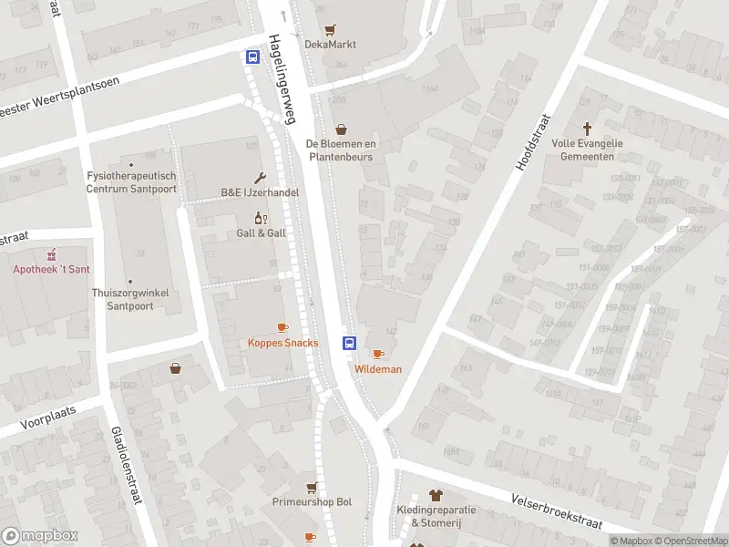 Anonieme overlastmelding Hagelingerweg in Santpoort-Noord