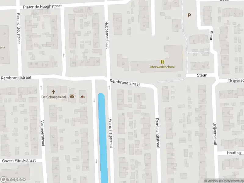 Overlastmelding Frans Halsstraat in Hardinxveld-Giessendam