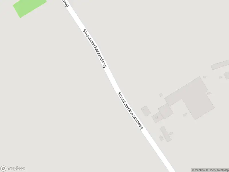Brandweer met gepaste spoed naar de Sinoutskerksezandweg in 's-Heer Abtskerke