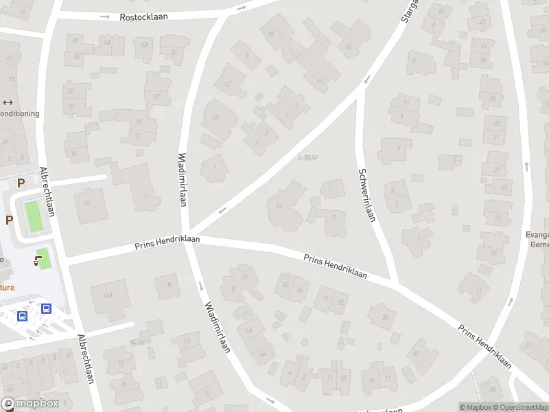 Brandweer met gepaste spoed naar de Stationsweg in Bussum vanwege een liftopsluiting