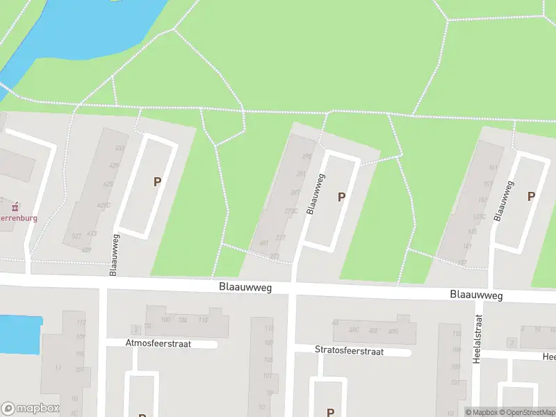 Overlastmelding Blaauwweg in Dordrecht gesloten