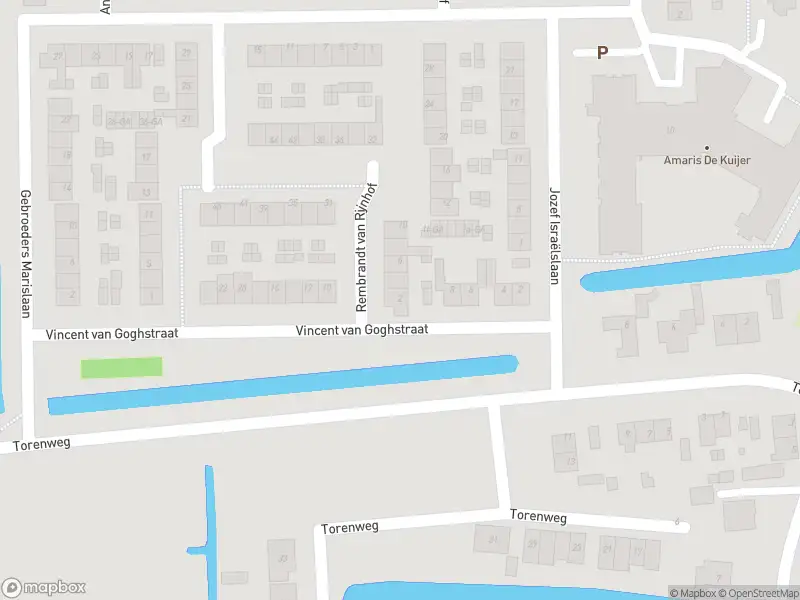 Overlastmelding Rembrandt van Rijnhof in Nederhorst den Berg gesloten