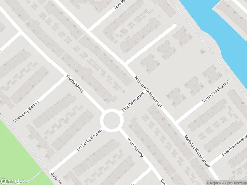 Overlastmelding Etta Palmstraat in Velserbroek