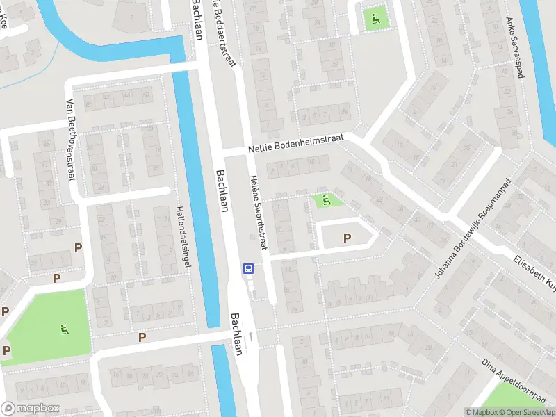 Overlastmelding Hélène Swarthstraat in Gorinchem