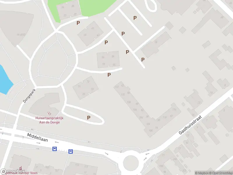 112 melding Overlastmelding Gasthuisstraat in Dongen gesloten