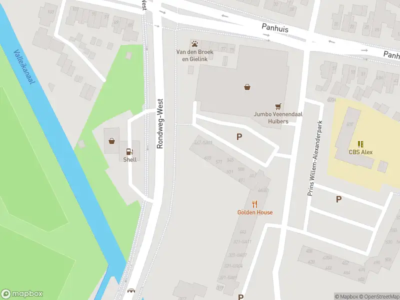 Overlastmelding Prins Willem-Alexanderpark in Veenendaal