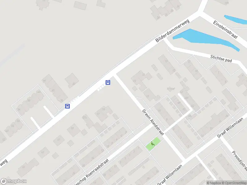 Overlastmelding Bilderdammerweg in Kudelstaart