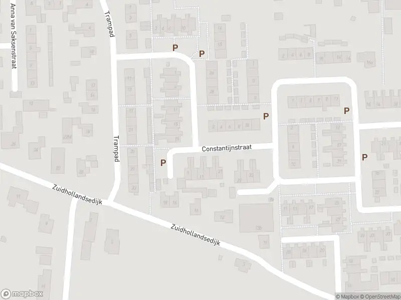 Overlastmelding Constantijnstraat in Sprang-Capelle