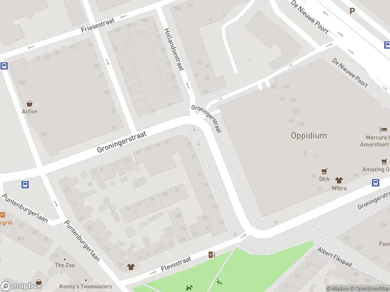 Brandweer met grote spoed naar de Zeeuwsestraat in Amersfoort vanwege reanimatie