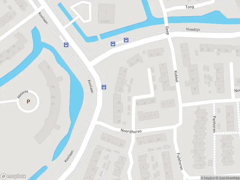 Ambulance met gepaste spoed naar de Vloedlijn in Hellevoetsluis