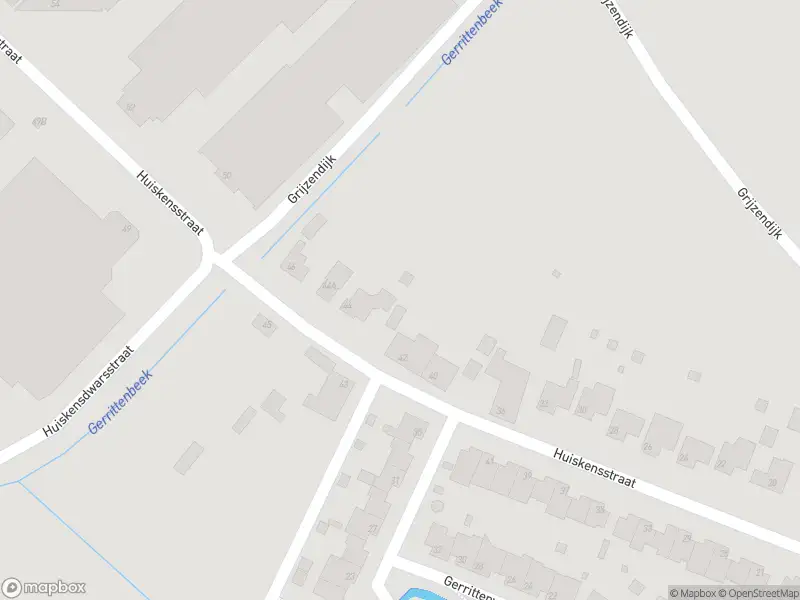 Brandweer met gepaste spoed naar de Huiskensstraat in Venlo vanwege stormschade