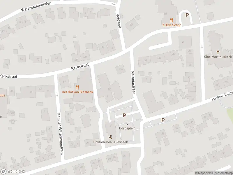 Overlastmelding Melaniastraat in Giesbeek gesloten