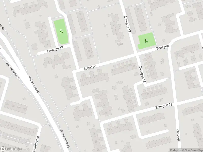 112 melding Overlastmelding Zonegge in Zevenaar gesloten