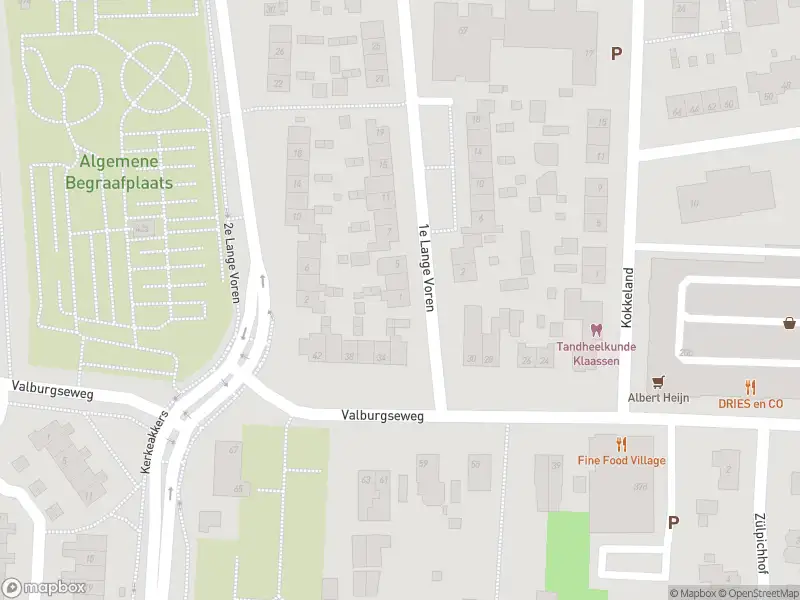 Overlastmelding 1e Lange Voren in Elst gesloten