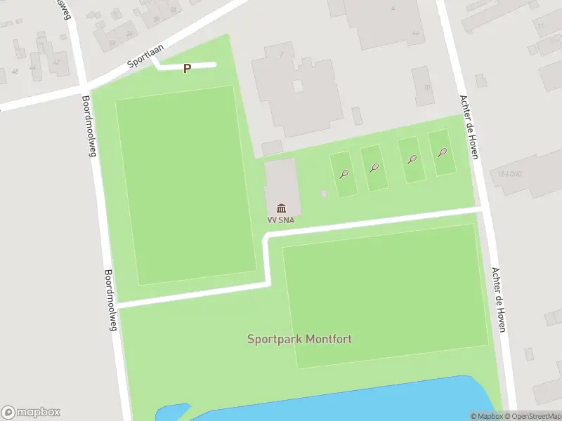 Brandweer met gepaste spoed naar de Boordmoolweg in Montfort vanwege wateroverlast