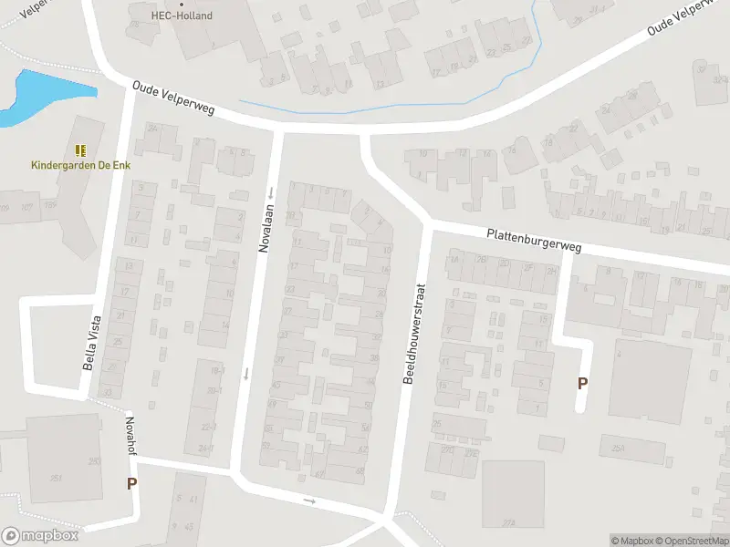 Overlastmelding Oude Velperweg in 6824HG Arnhem gesloten