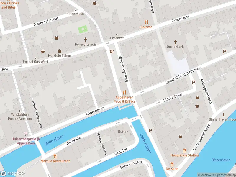 Overlastmelding Appelhaven in Hoorn