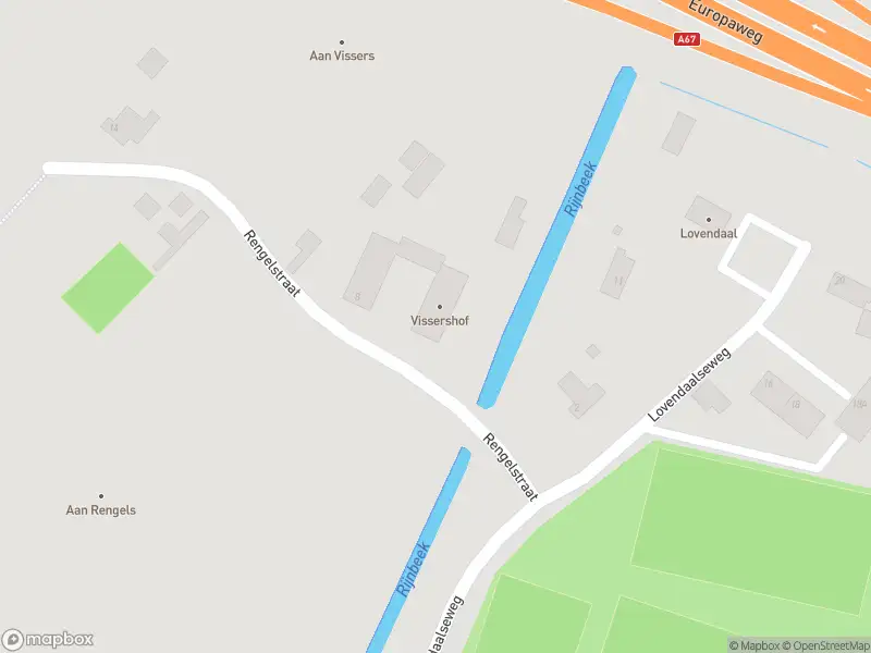 Brandweer met gepaste spoed naar de Rengelstraat in Venlo vanwege stormschade