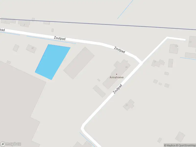 Brandweer met gepaste spoed naar de Zoutpad in Venlo vanwege stormschade