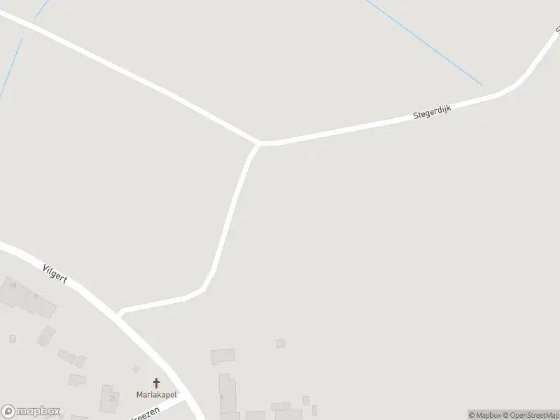 Brandweer met gepaste spoed naar de Vorstweg in Velden vanwege stormschade