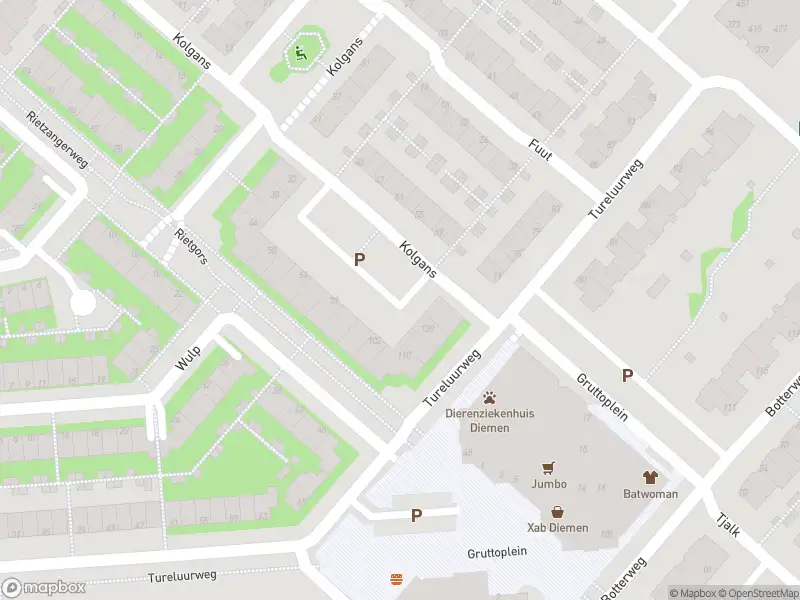 Ambulance met grote spoed naar de Meerkoet in Diemen