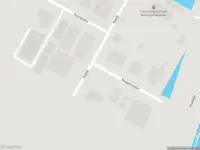 Brandweer en politie met grote spoed naar de Hoogemieden in Lemmer vanwege middelgrote brand