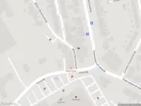 Brandweer met grote spoed naar de Willem Barentszstraat in Meppel vanwege voertuigbrand