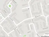 Brandweer met gepaste spoed naar de Hoornmeen in Harderwijk