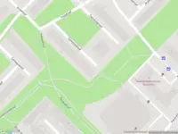 Brandweer met gepaste spoed naar de Perudreef in Utrecht vanwege een liftopsluiting