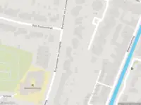 Ambulance met grote spoed naar de Broeder Josephlaan in Heemstede