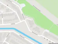 Ambulance met gepaste spoed naar de Maasboulevard in Spijkenisse