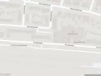 Ambulance met grote spoed naar de Parallelweg in Weert