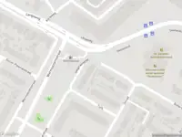 Ambulance met grote spoed naar de Langeraarstraat in Zwijndrecht