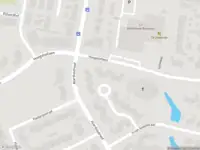 Ambulance met gepaste spoed naar de Hoogvlietlaan in Rockanje