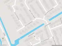 Ambulance met grote spoed naar de Jan van Speykstraat in Hellevoetsluis