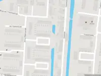 Ambulance met gepaste spoed naar de Steven Wiegmanstraat in Dordrecht